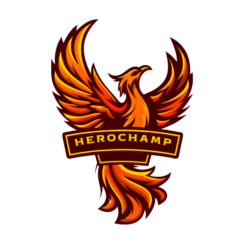 Herochamp logo
